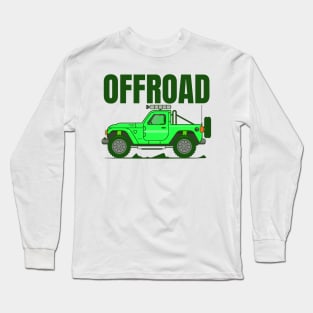 OFFROAD Long Sleeve T-Shirt